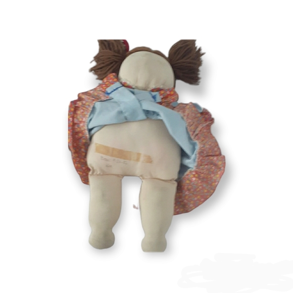 Vintage 1982 Cabbage patch lookalike Doll - Picture 3 of 9